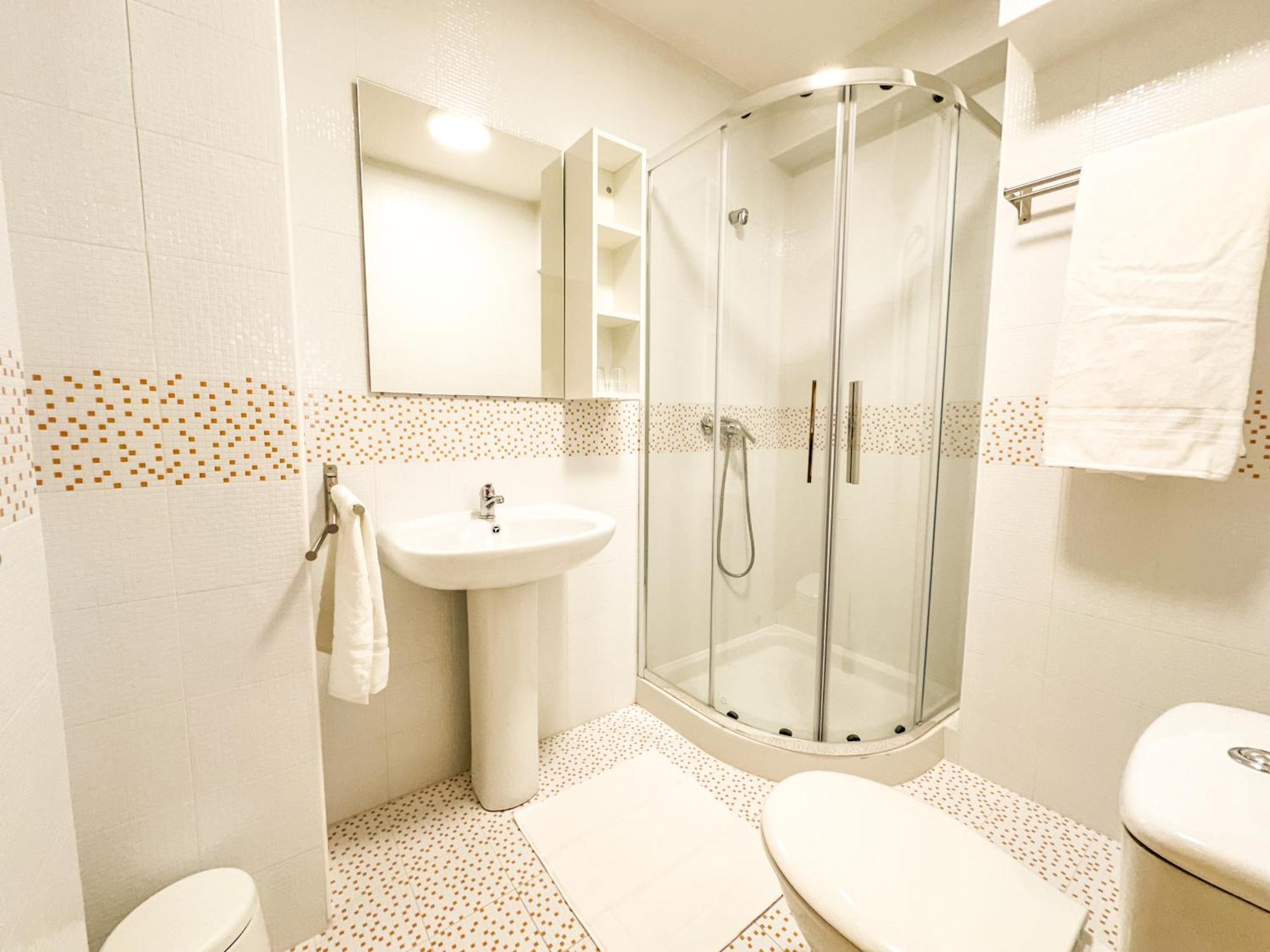 Apartamento Pindo B1 By Aloga エクステリア 写真